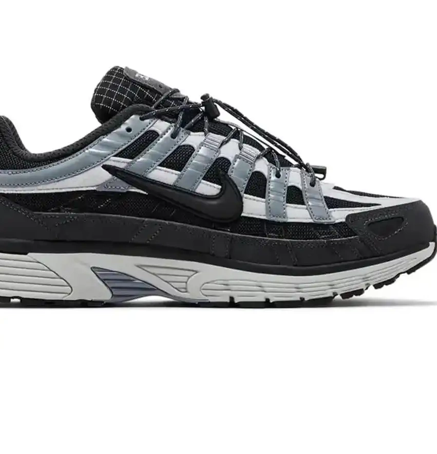 Winterized Nike Anthracite Grey P-6000 Smoke 0624